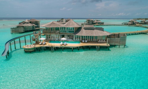 3-Bedroom Water Retreat